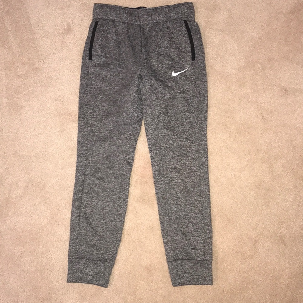 Nike unisex dri-fit thermal joggers sz. M